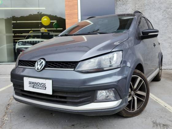 VOLKSWAGEN FOX 1.6 MSI TOTAL FLEX XTREME 4P MANUAL
